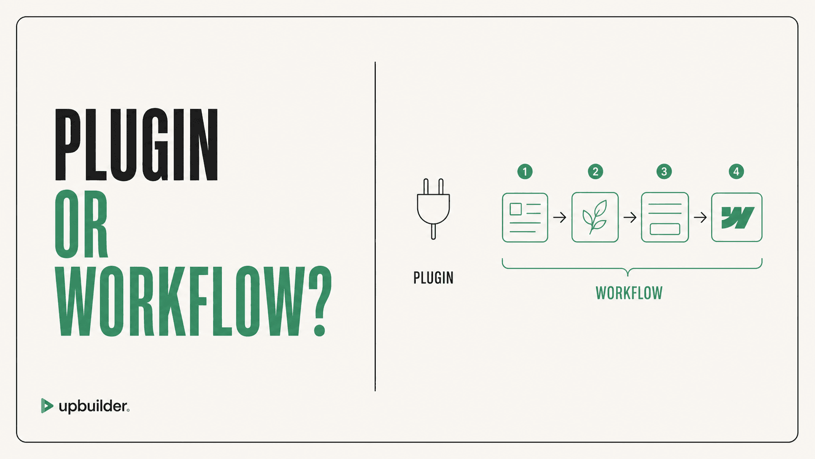 Official Figma to Webflow Plugin vs AI Conversion by UpBuilder