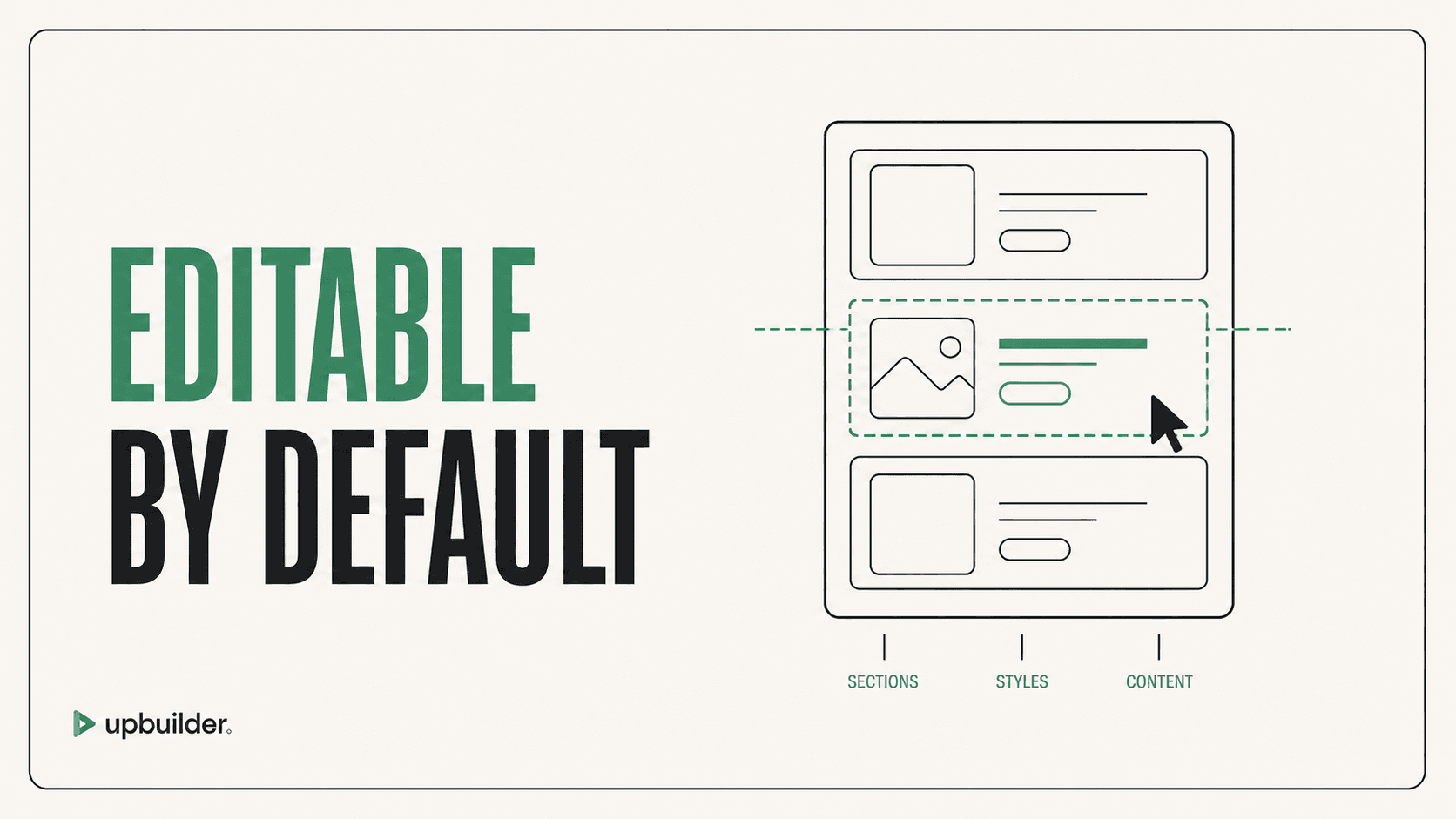 How to Convert Figma into an Editable Website by UpBuilder